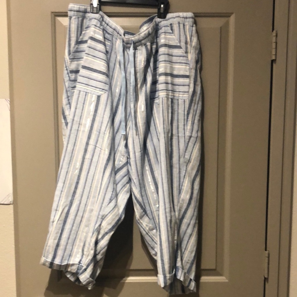 Wide Leg Pants